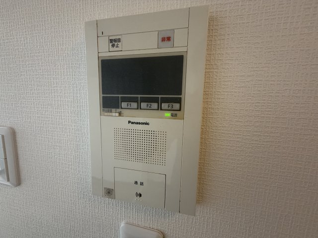 メゾングリックのセキュリティ