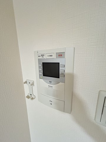 レジデンス心斎橋のセキュリティ