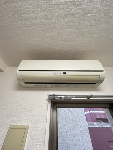 レジデンス心斎橋の設備
