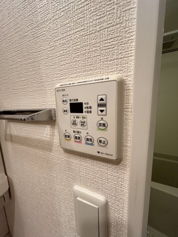 レジデンス心斎橋の設備