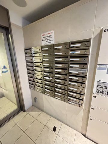 レジデンス心斎橋のその他共用部分