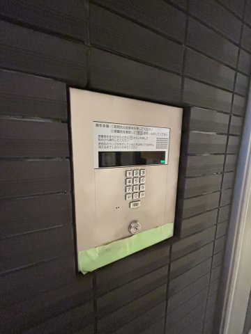 レジデンス心斎橋のその他共用部分