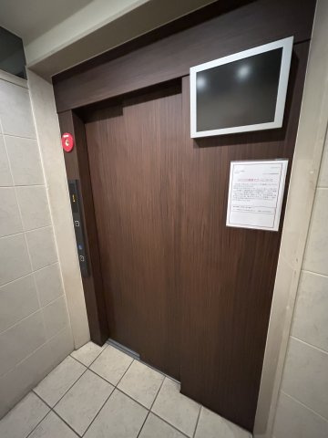 レジデンス心斎橋のその他共用部分
