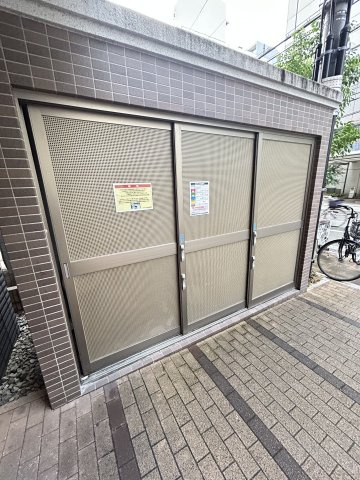 レジデンス心斎橋のその他共用部分