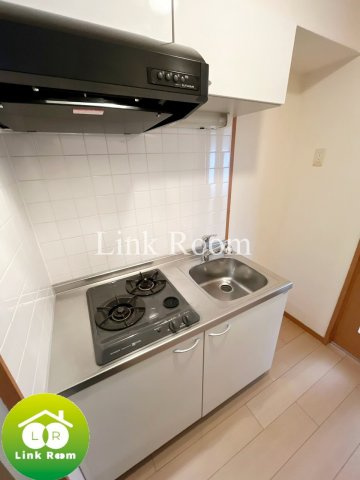 ヴェルデムーロのキッチン
