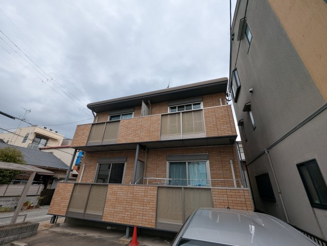 プレジール・HATTORIの外観