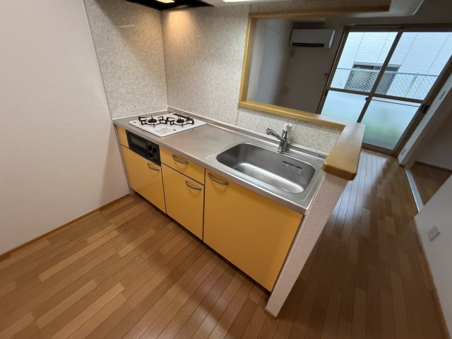 プレジール・HATTORIのキッチン