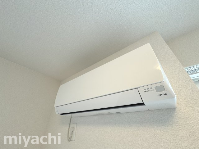 モンプリミエルラシオン　Ⅲの設備