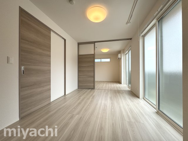モンプリミエルラシオン　Ⅲの内装