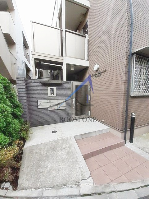 Ｍａｉｓｏｎ　Ｓａｗａｄａのエントランス|エントランスです。
