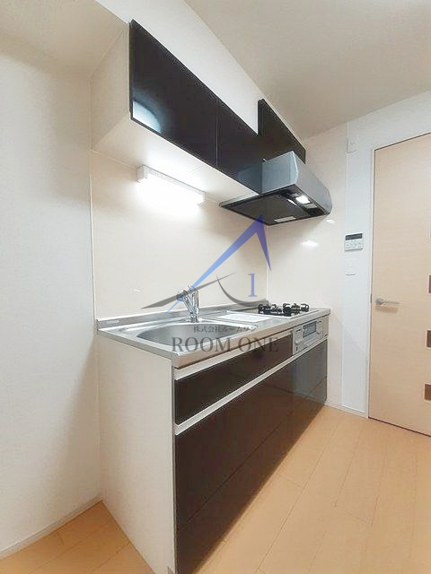 Ｍａｉｓｏｎ　Ｓａｗａｄａのキッチン|キッチンです。