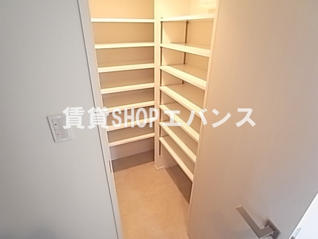 【収納】 | ベルヴュコート津田沼