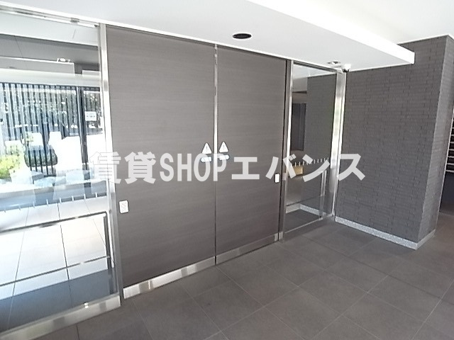 【エントランス】 | ベルヴュコート津田沼