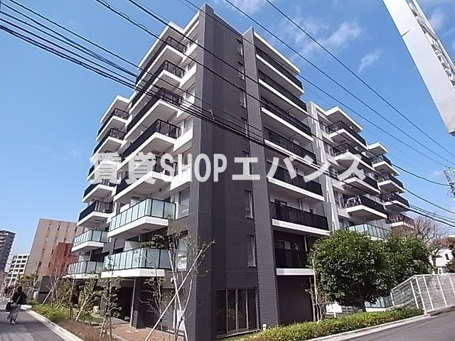 【外観】 | ベルヴュコート津田沼