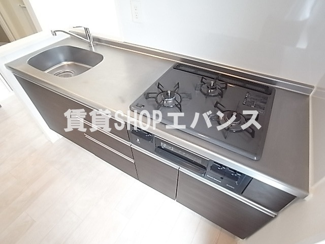【キッチン】 | ベルヴュコート津田沼
