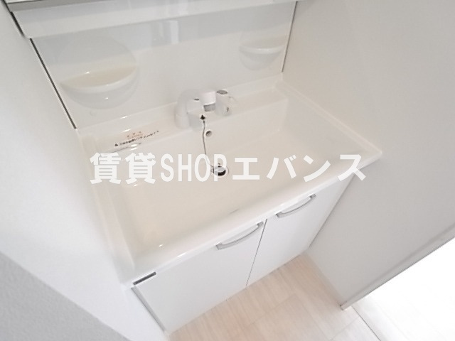 【独立洗面台】 | ベルヴュコート津田沼