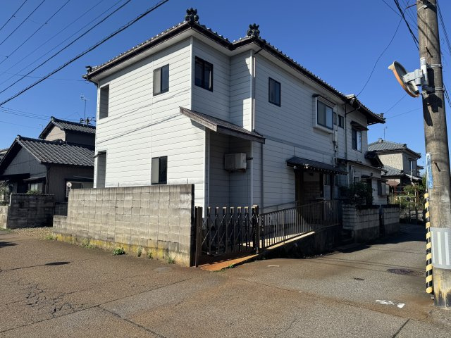 東区逢谷内4丁目　土地