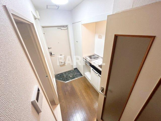 ハシモトエージェンシービルⅠの内装