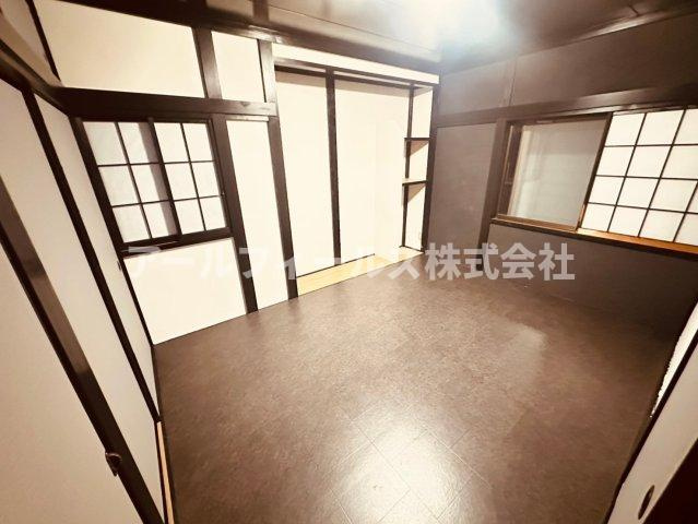 松戸市幸田戸建の洋室