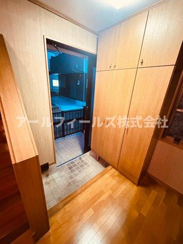 松戸市幸田戸建の設備
