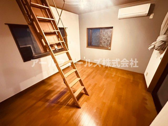 松戸市幸田戸建の内装