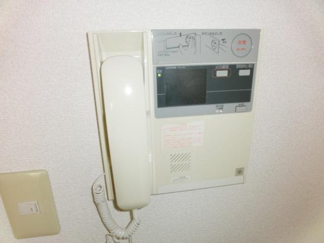 レジディア新中野のセキュリティ|※別部屋参照