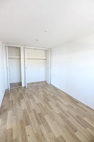 西宮市川西町のアパートの居間・リビング