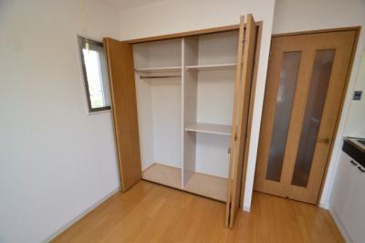 神戸市灘区篠原北町１丁目の賃貸マンションの収納