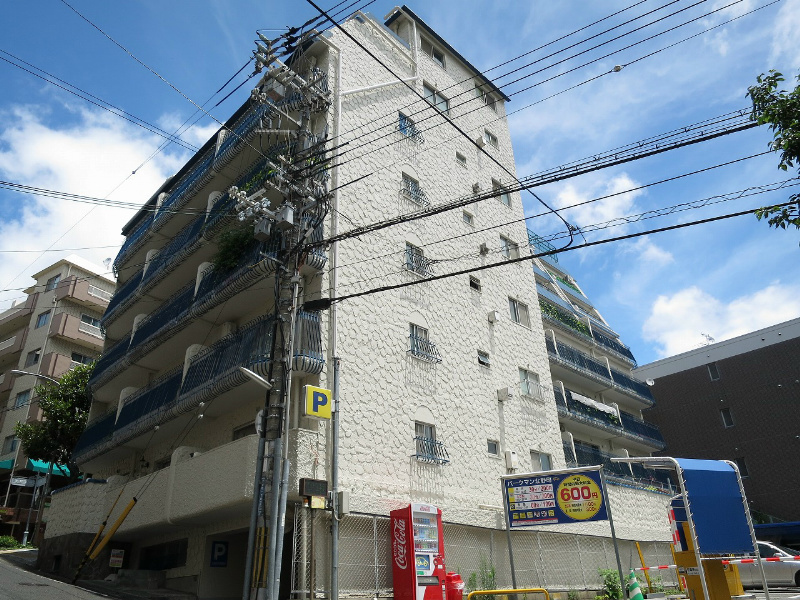 北野コーポラスの画像