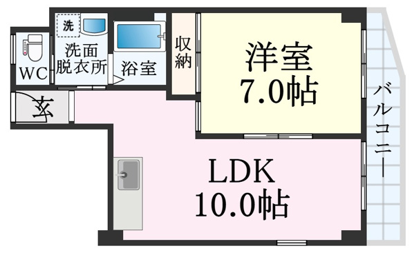 北野コーポラス