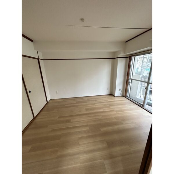 【寝室】北野コーポラス