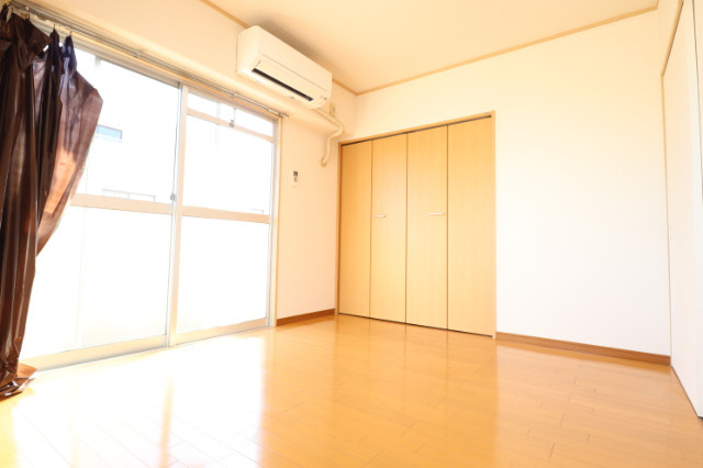 田中マンションの居間・リビング