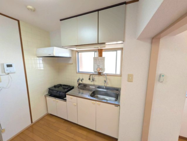 田中マンションのキッチン