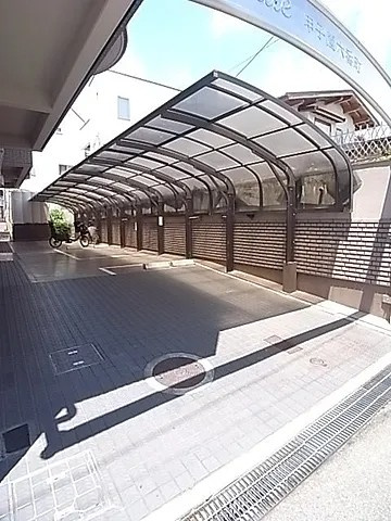 西宮市甲子園六番町の賃貸マンションのその他共用部分