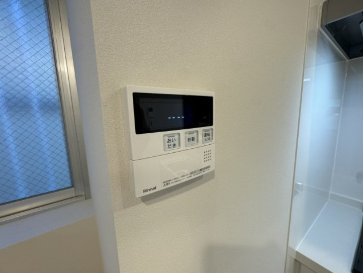 神戸市灘区高徳町５丁目の賃貸マンションの設備