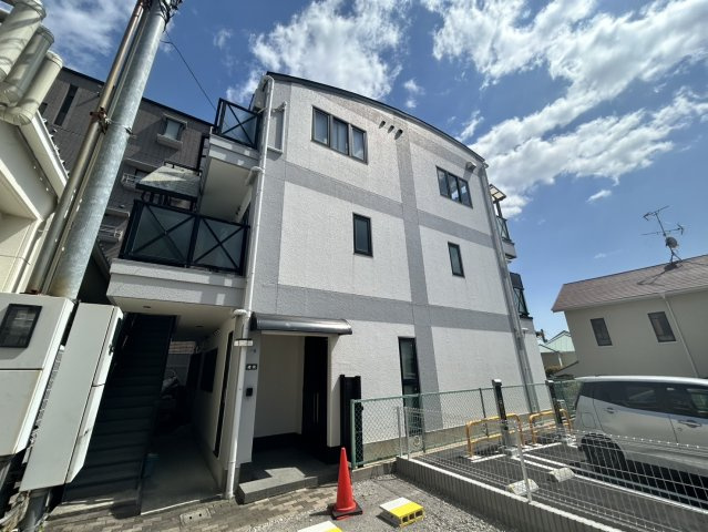 神戸市灘区篠原本町１丁目の賃貸マンション