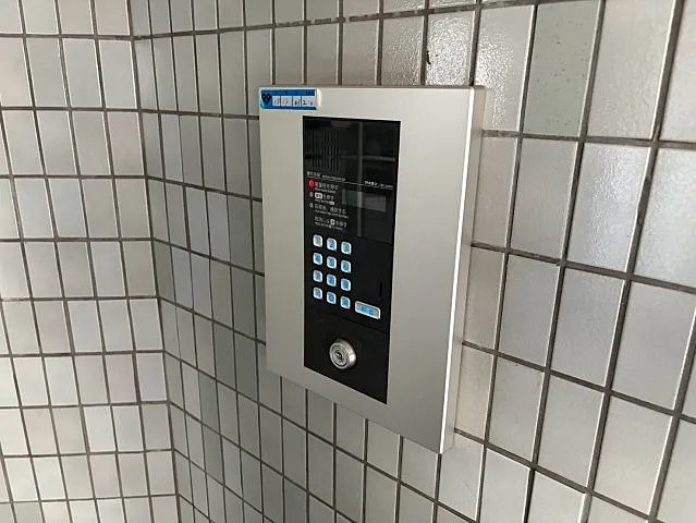 長谷川ビルのセキュリティ