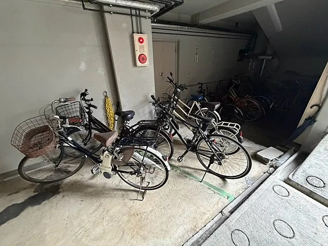 長谷川ビルのその他共用部分