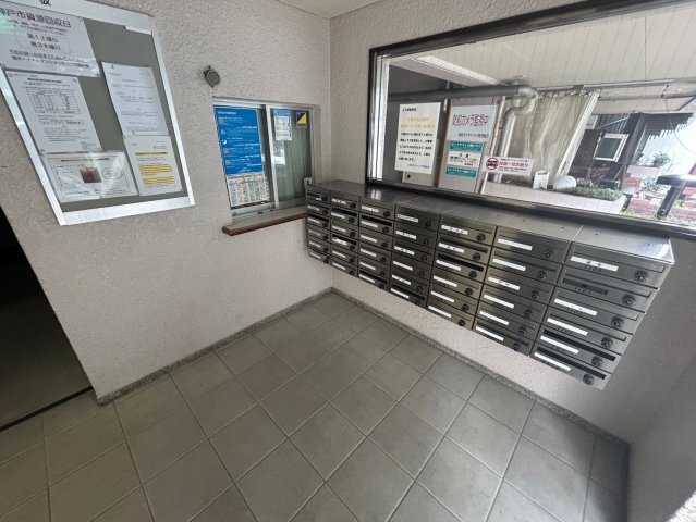 神戸市中央区栄町通５丁目の賃貸マンションのその他共用部分