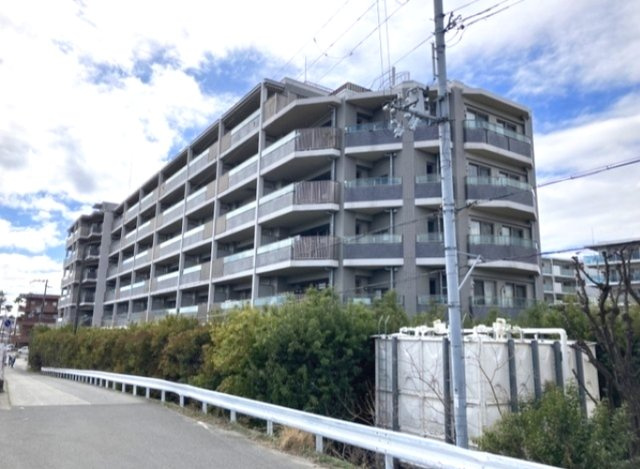 グランオアシス夙川香櫨園の外観