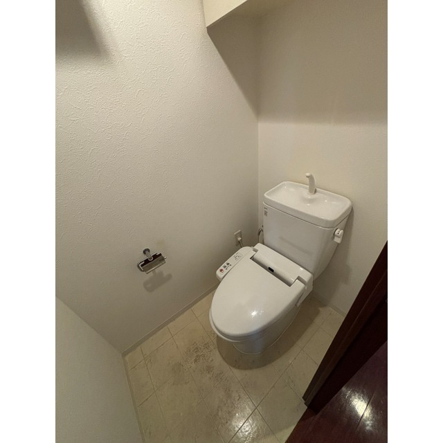 グランオアシス夙川香櫨園のトイレ