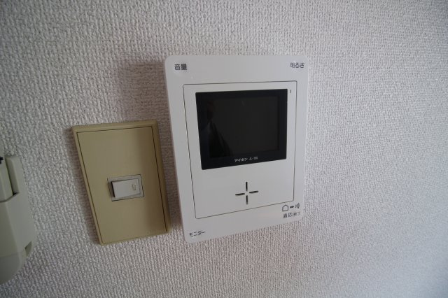神戸市灘区八幡町２丁目の賃貸マンションのセキュリティ