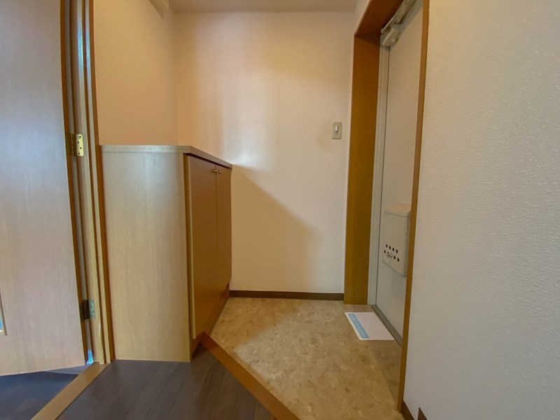 神戸市東灘区本山北町１丁目の賃貸マンションの内装