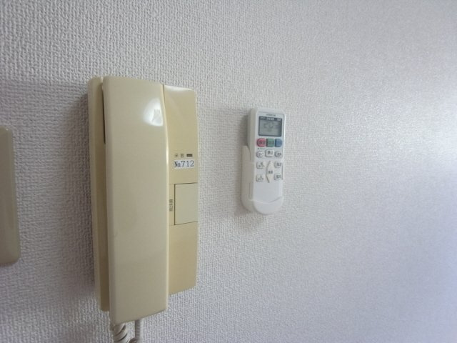 神戸市東灘区本山北町１丁目の賃貸マンションのセキュリティ