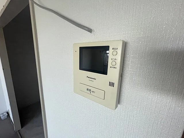 西宮市田近野町の賃貸マンションのセキュリティ
