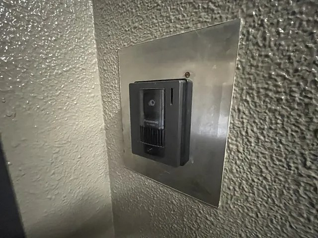 西宮市田近野町の賃貸マンションのセキュリティ