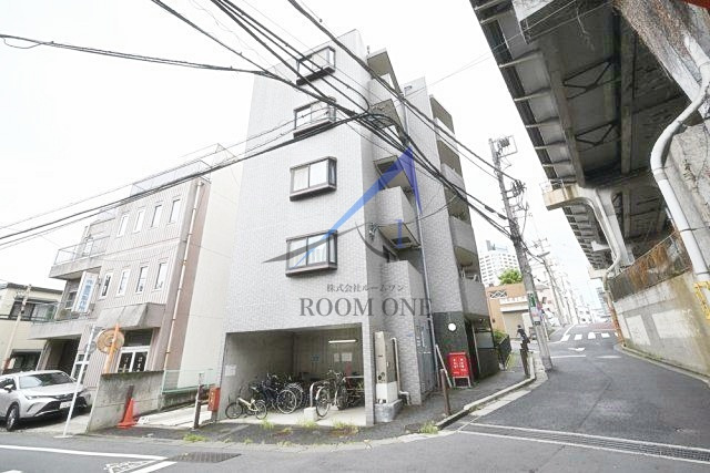 サンテミリオン品川西