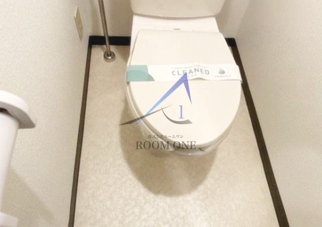 サンテミリオン品川西のトイレ|トイレです。