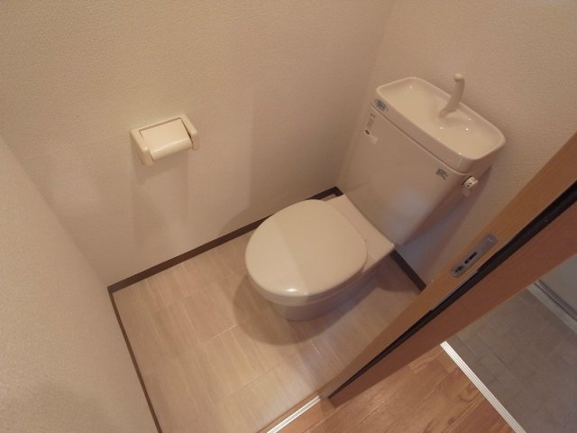 サンビレッジ中山手のトイレ