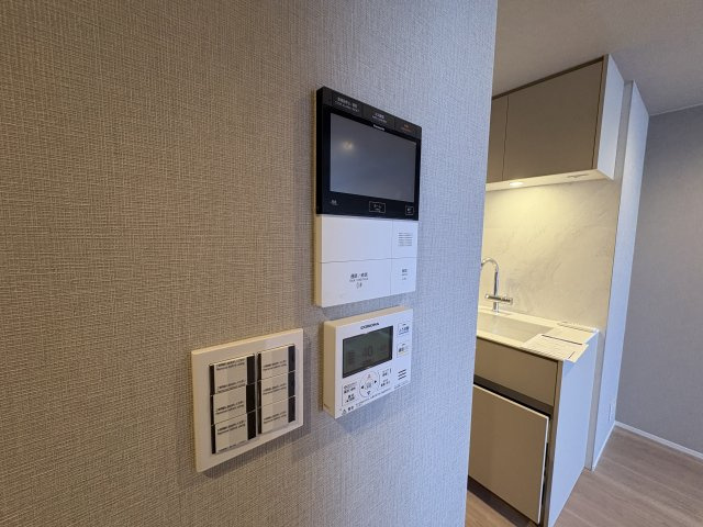 西宮市両度町の賃貸マンションの設備